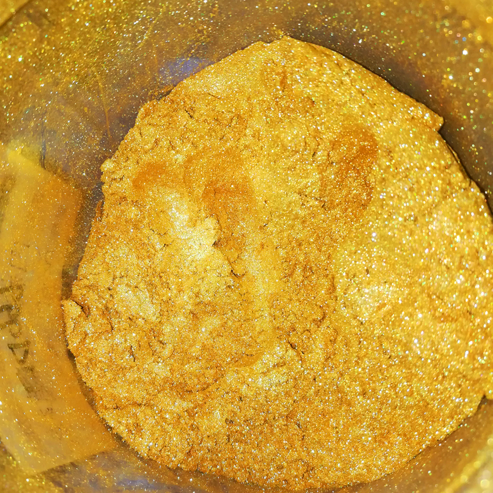 深圳廠家直銷高端細(xì)亮珠光金粉