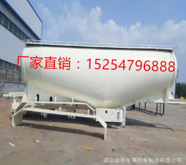 輕型罐式車廠家 梁山散裝水泥半掛車廠家 散裝水泥半掛車出租銷售