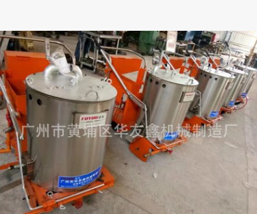 高速路面熱熔劃線機(jī) 2017全新劃線機(jī) 手推劃線機(jī)