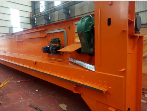 電動(dòng)雙梁起重機(jī)廠家直銷 *銷售優(yōu)質(zhì)雙梁天車雙梁行吊