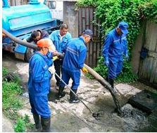 清潔服務(wù)公司 家政服務(wù)公司  高空排污管道疏通