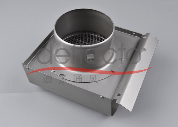 不銹鋼出風(fēng)口 外墻防雨罩 球形出風(fēng)口 迪多通風(fēng)廠家直銷 可定制