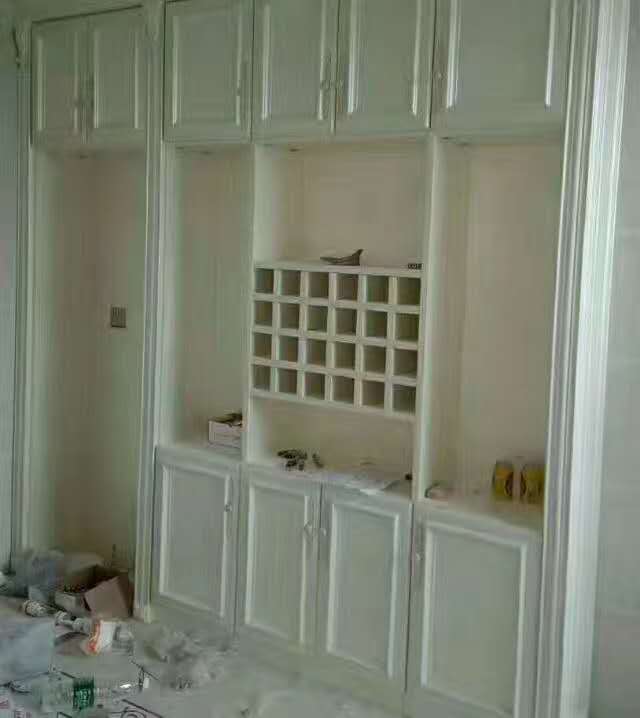 批發(fā)供應(yīng)全鋁多層衣柜 全鋁多層衣柜廠家直銷 簡(jiǎn)歐式全鋁衣柜定制廠家