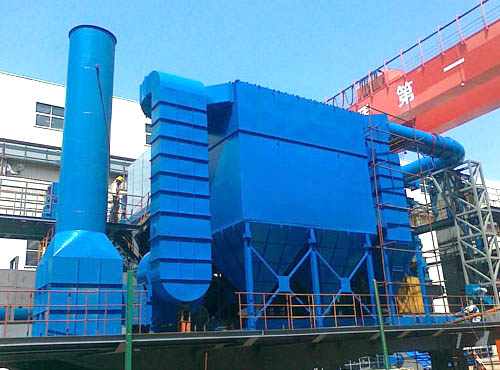 QMC-Ⅰ型脈沖布袋除塵器廠家