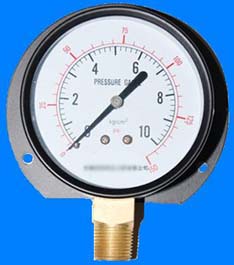 彈簧管壓力表規(guī)格，生產(chǎn)廠(chǎng)家