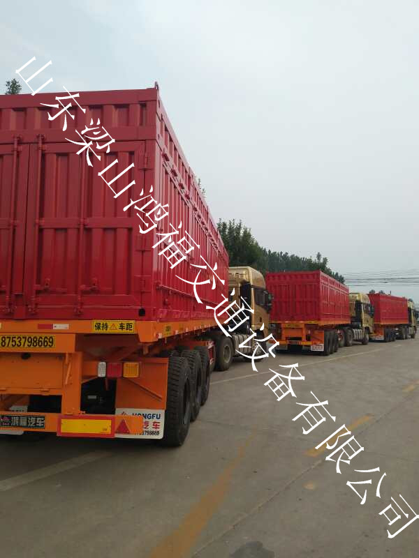 低平板半掛車報價，供應低平板半掛車 掛車廠家