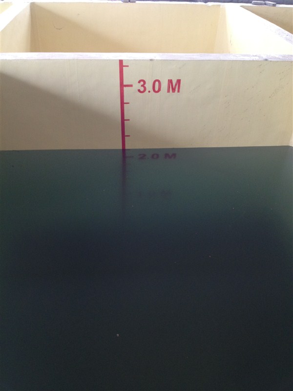 水池玻璃鋼防腐