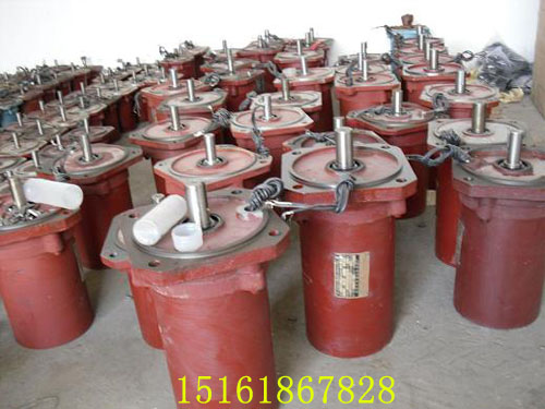 YDF2-W-321A中南電機2.2KW 閥門電動執(zhí)行器配件電機