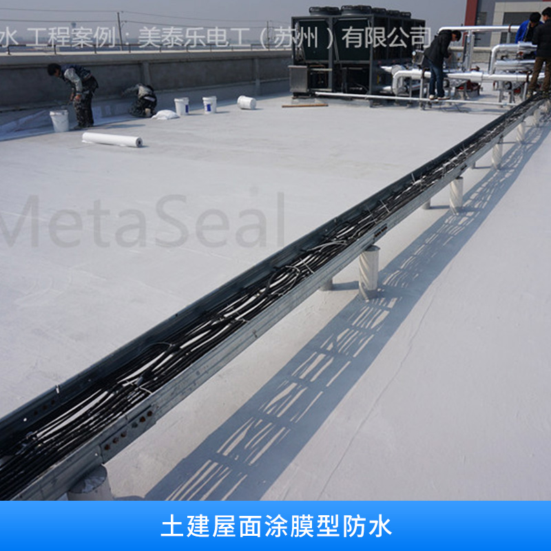 專業(yè)提供 土建屋面涂膜型防水 面防水補漏工程施工*水泥基面屋面防水