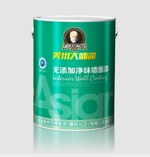 廠家直銷內(nèi)墻乳膠漆無添加凈味超易洗防霉白色室內(nèi)裝飾乳膠漆 無添加凈味墻面漆5L 無添加凈味墻面漆7KG