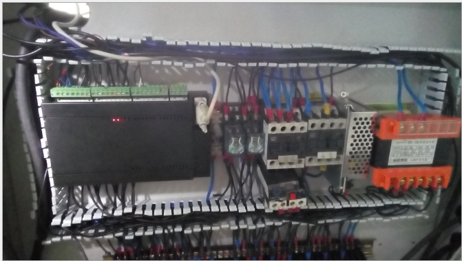 *7寸 觸模屏 車床控制系統(tǒng) AW-01