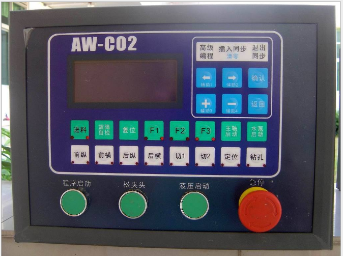 全自動車床控制盒 控制器 控制系統(tǒng) AW-02