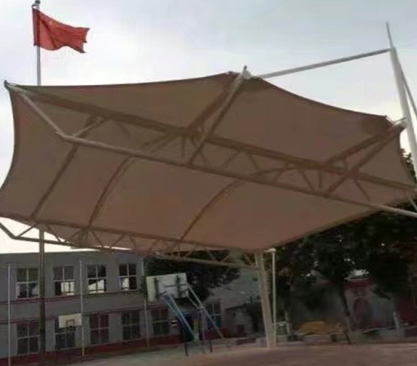 看臺棚廠家直銷 體育場看臺棚供應(yīng)商 操場看臺棚價格
