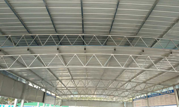 雨棚廠家直銷 批發(fā)定制推拉工地鋼筋雨棚供應(yīng)商報價