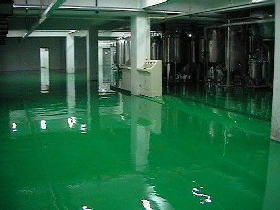 環(huán)氧樹脂玻纖防腐地板