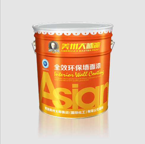 水性工程涂料凈味室內(nèi)內(nèi)墻乳膠漆超白耐擦洗乳膠漆可調(diào)色 超白*環(huán)保墻漆面漆18L