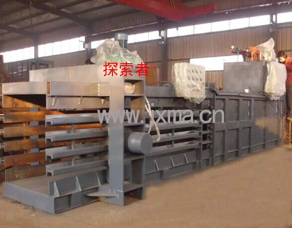 椰絲打包機 探索者廠家直銷椰絲液壓打包機