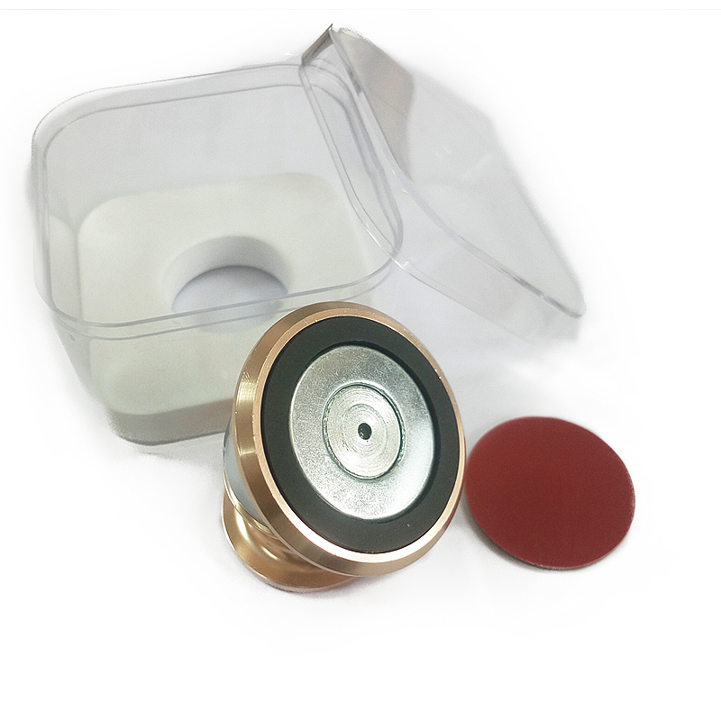 廠家直銷 全方位旋轉磁性車載手機支架*吸附360度旋轉手機支架 車載支架