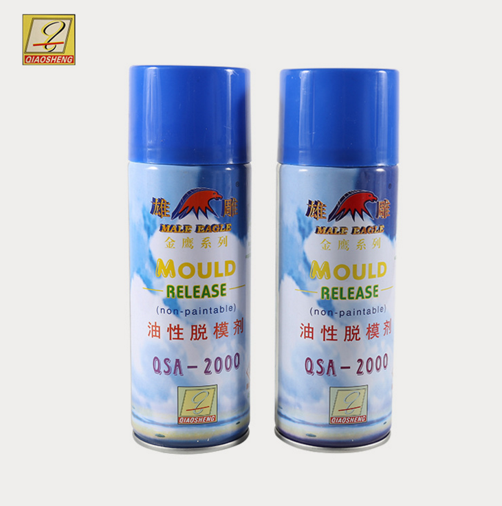 干性脫模劑干性離型劑 深圳廠家專業(yè)生產(chǎn)QSC-2000 非油性