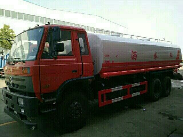 園林綠化灑水運(yùn)水車