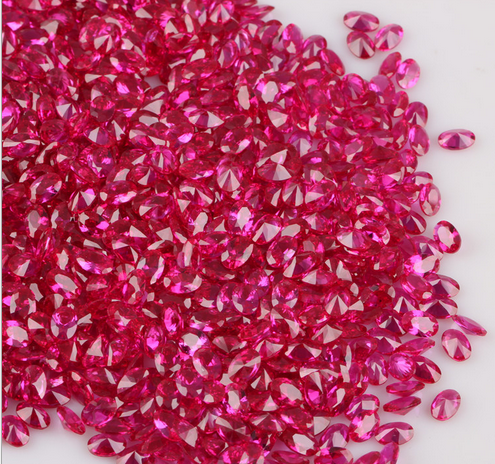 現(xiàn)貨銷售紅剛玉梧州慶興寶石廠生產(chǎn)現(xiàn)貨銷售紅剛玉 材料