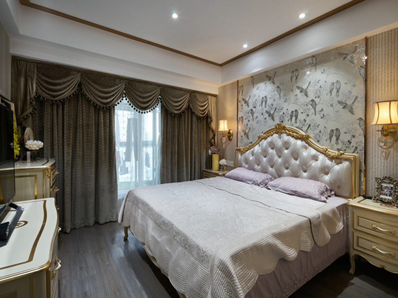 浩鑫鳳嶺132.2平米歐式典雅