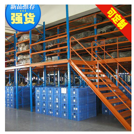 閣樓貨架哪家好 批發(fā)閣樓貨架 供應(yīng)閣樓貨架