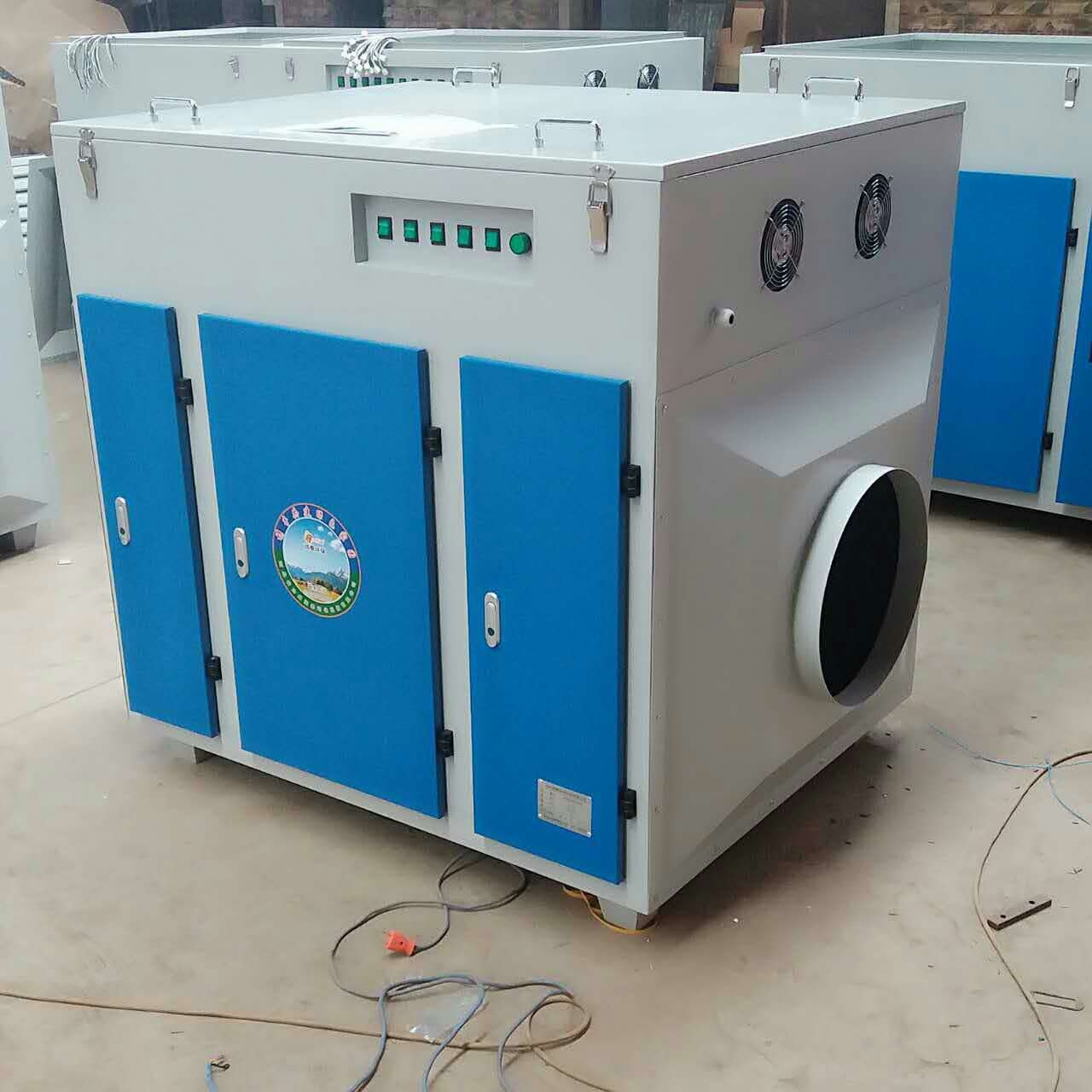 專(zhuān)業(yè)生產(chǎn)河北UV光氧催化設(shè)備,光氧凈化器,環(huán)保設(shè)備廠(chǎng)