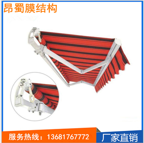 戶外廣告雨篷廠家直銷 戶外遮陽膜結(jié)構(gòu) 廣告雨篷批發(fā) 戶外廣告雨篷