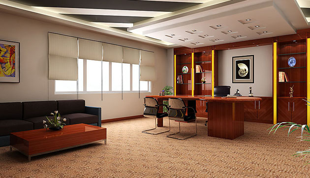 辦公房裝修施工 珠海裝飾公司 墻面裝飾 涂騰裝飾 珠海市香洲涂騰裝飾