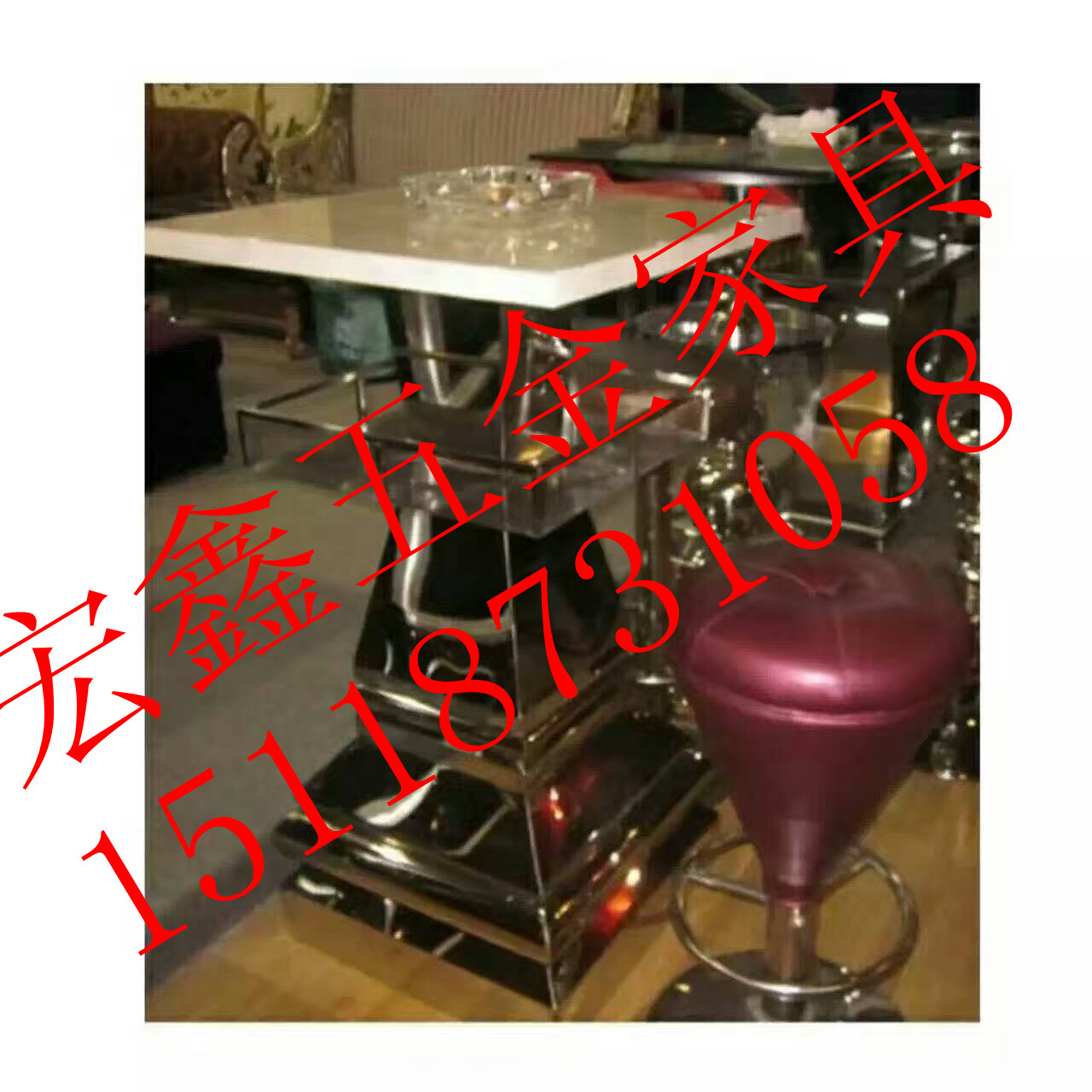 不銹鋼吧臺(tái)@五金吧臺(tái)@酒吧吧臺(tái)@不銹鋼吧臺(tái)架 不銹鋼吧臺(tái)廠家