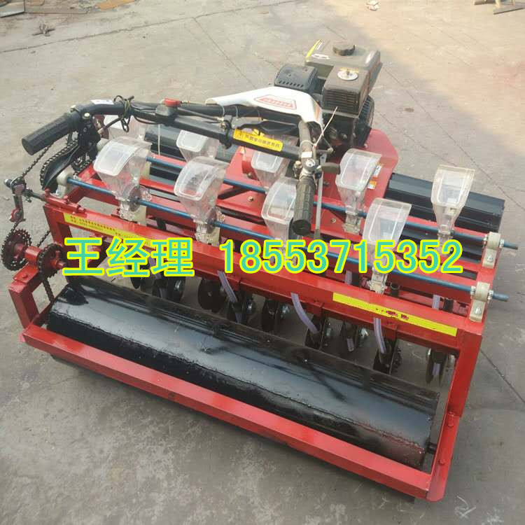 蔬菜播種機(jī)  四川 特價供應(yīng) 多功能蔬菜播種機(jī)價格