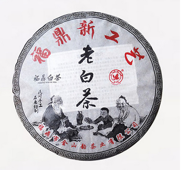 福鼎白茶2012年新工藝?yán)习撞栾瀭鹘y(tǒng)純?nèi)諘袷止な?珍藏版 福鼎白茶新工藝?yán)习撞?  title=