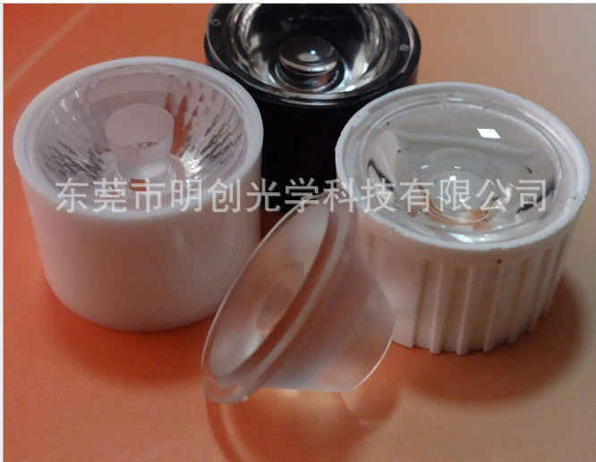 2090平面邊沙面透鏡 119led光學(xué)透鏡 高精度路燈透鏡