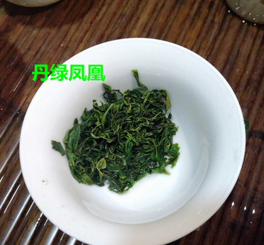 福建綠茶丹綠鳳凰 特*手工綠茶 人間上等高山綠茶特種茶