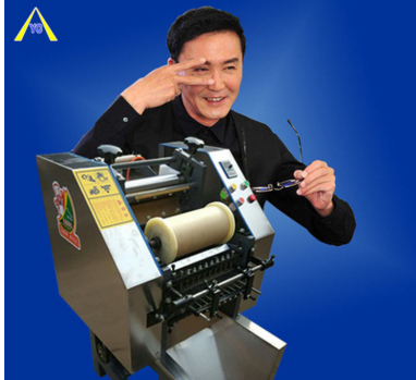 全自動小型剁肉機器人 多功能不銹鋼剁肉機 仿手工剁肉餡機剁菜機