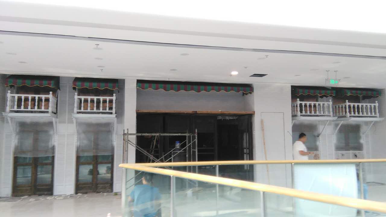 南寧遮陽(yáng)篷廠家