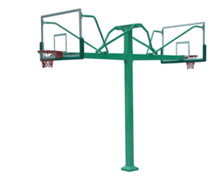 太和銷售移動(dòng)式籃球架 休閑籃球架銷售價(jià)格地址 仿液壓球架