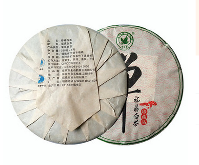 福鼎白茶壽眉禪茶餅 手工石磨*珍藏品 350g 廠家直銷茶葉