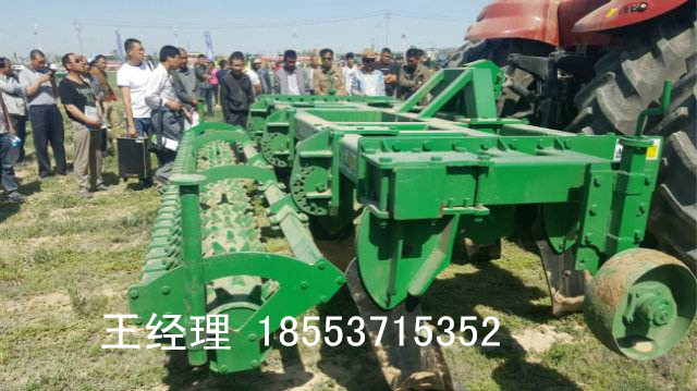 深松機 山東廠家特價直銷 深松聯(lián)合整地機