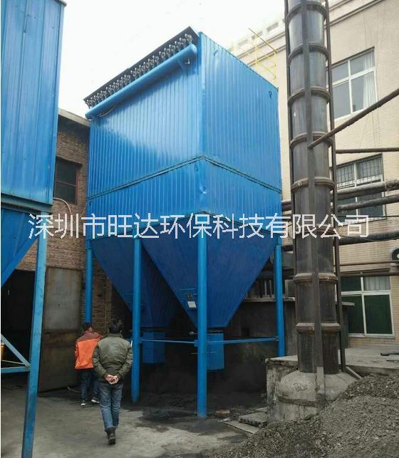 清遠(yuǎn)鍋爐布袋除塵器 廣東鍋爐布袋除塵器 除塵器布袋廠家