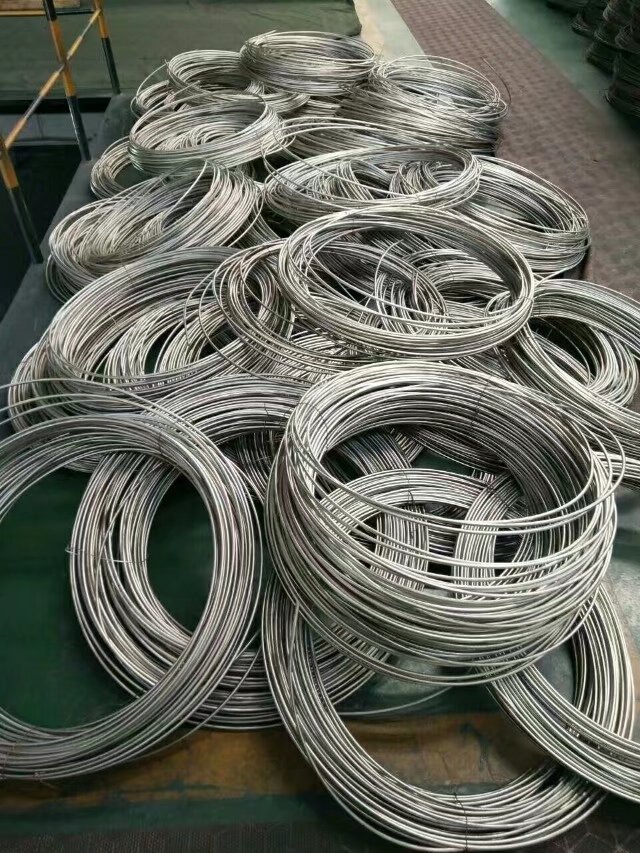 化工設(shè)備焊接用鈦焊絲