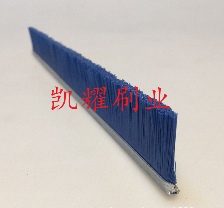 安徽條刷廠家定做 條刷廠家定做 毛刷廠定制各種條刷 扶梯毛刷