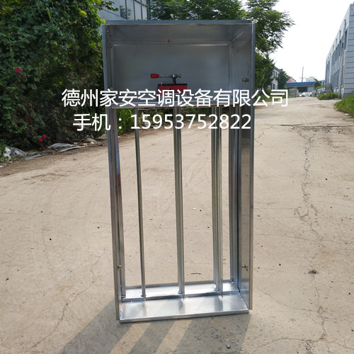 多葉排煙口|多葉送風口|正壓送風口