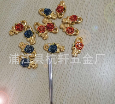 琺瑯  琺瑯勺子頭