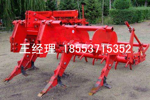 深松機 山東廠家特價直銷 深松聯(lián)合整地機