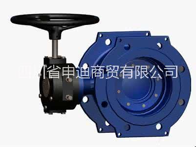 四川成都手動三偏心蝶閥廠家