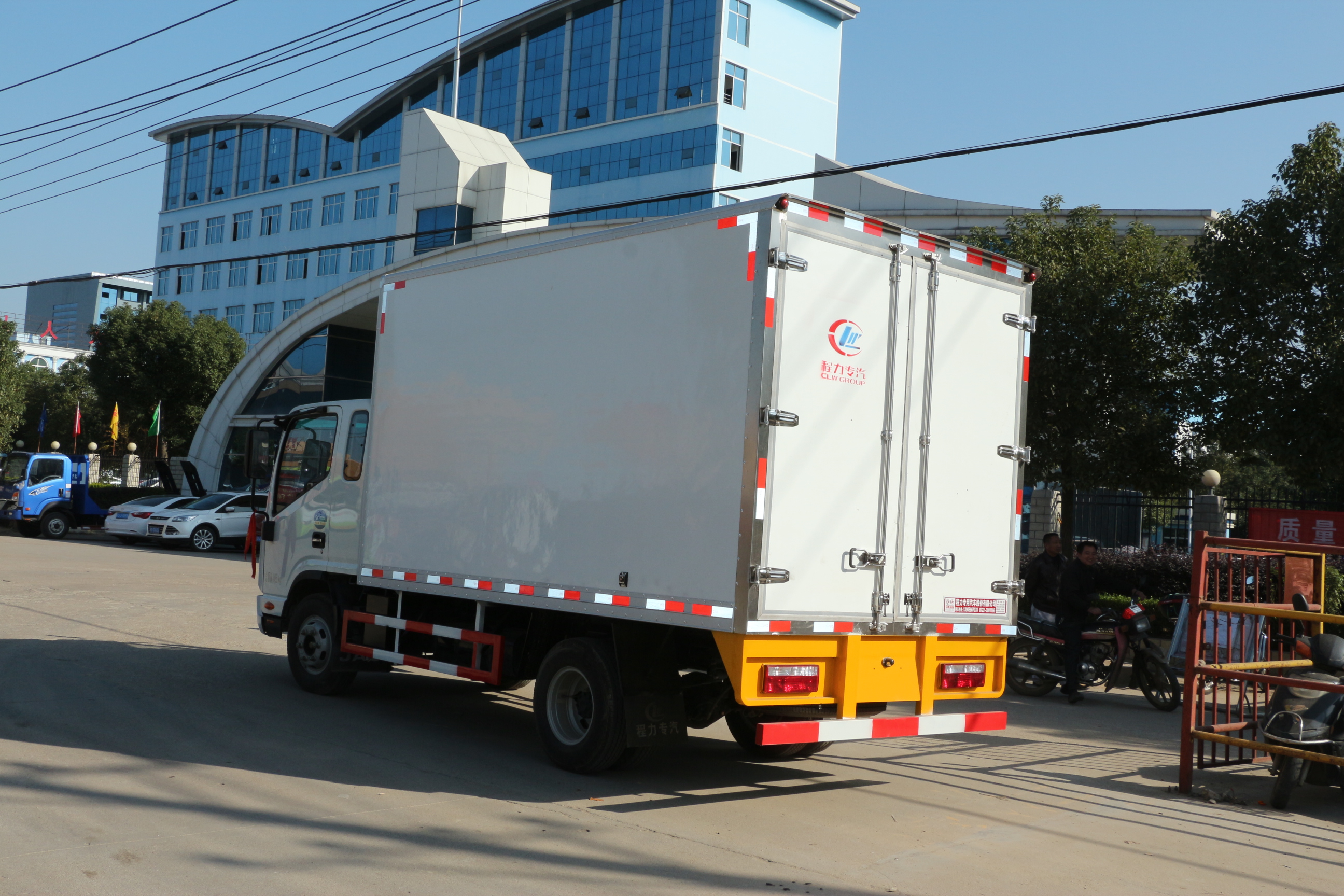 國(guó)五冷藏車供應(yīng)制冷 福田國(guó)五冷藏車供應(yīng)