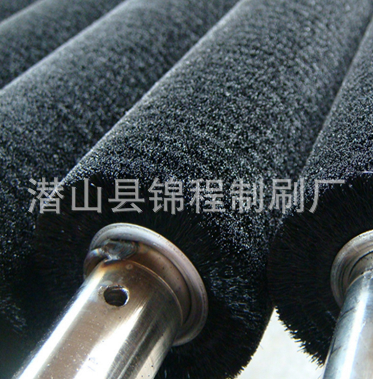 廠家直銷(xiāo)工業(yè)鋼絲刷 不銹鋼毛刷輥 鋼絲刷 銅絲刷 優(yōu)質(zhì)毛刷輥