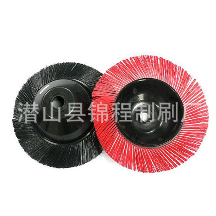 廠家直銷掃路車毛刷輥 掃路機(jī)機(jī)械毛刷 環(huán)衛(wèi)清潔毛刷輥 款式齊全